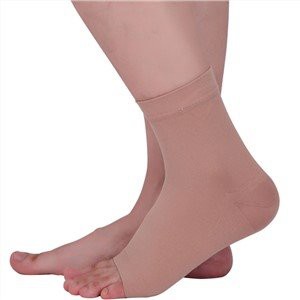 Plantar Fasciitis Varpaattomat nilkkakompressiosukat