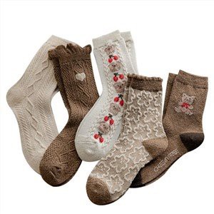 Laadukkaat villasukat