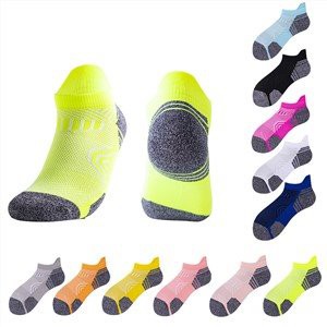 Sports Performance Cushion Juoksusukat lapsille